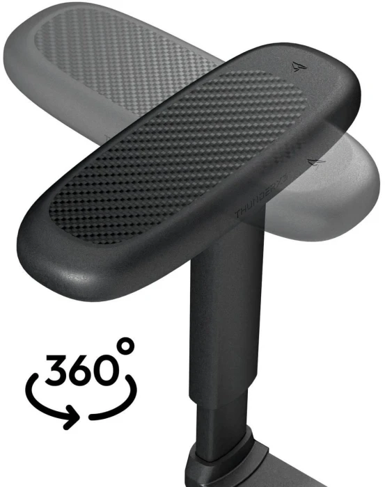 ThunderX3 SOLO 360 Ergonomic Mesh