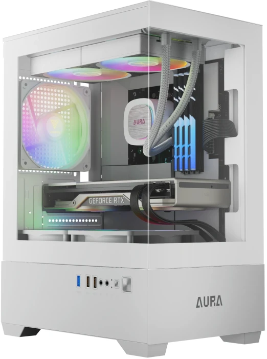 Gamdias AURA GC9M White