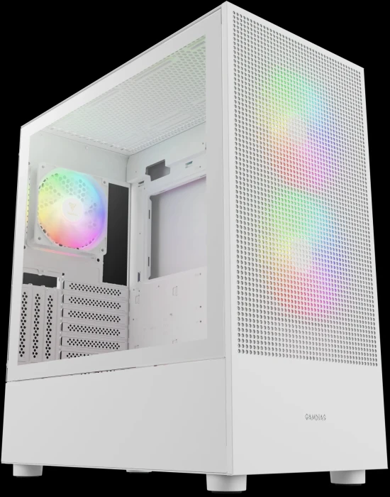 Gamdias TALOS E3 MESH ELITE WH