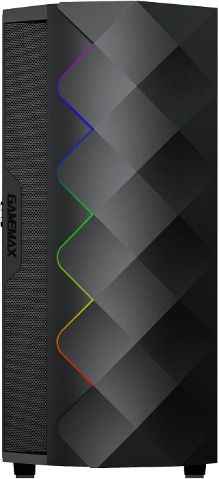 Gamemax Diamond COC Black