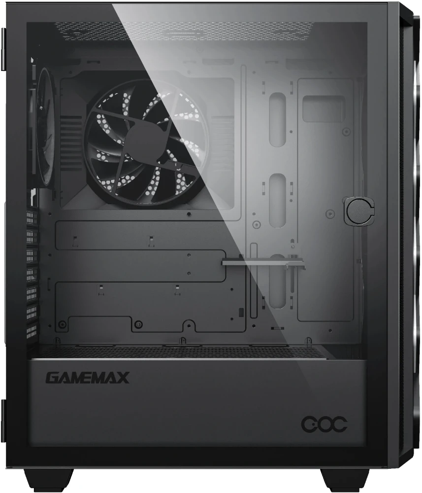 Gamemax Diamond COC Black