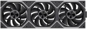 Gamemax FN12A-N2 WL 3in1 - Black