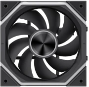 Gamemax FN12A-N2 WL 3in1 - Black