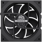 Gamemax FN12A-N2 WL 3in1 - Black