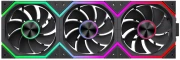 Gamemax FN12A-N2 WL-RW Reverse Black