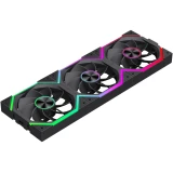 Gamemax FN12A-N2 WL-RW Reverse Black