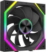 Gamemax FN12A-N2 WL-RW Reverse Black