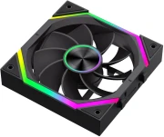 Gamemax FN12A-N2 WL-RW Reverse Black