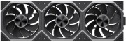 Gamemax FN12A-N2 WL-RW Reverse Black