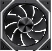Gamemax FN12A-N2 WL-RW Reverse Black