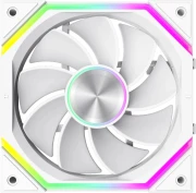 Gamemax FN12A-N2 WL-RW Reverse White