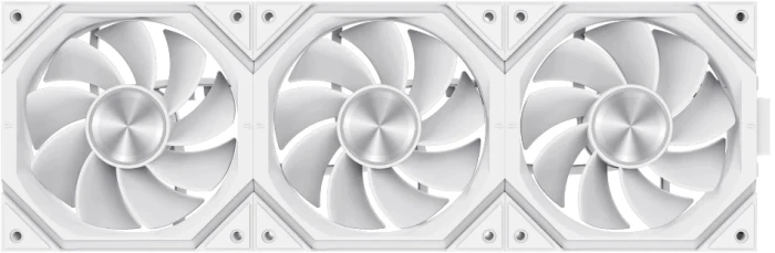 Gamemax FN12A-N2 WL-RW Reverse White