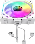 Gamemax FN12A-S3I - 3in1 White