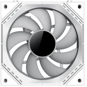 Gamemax FN12A-S3I - 3in1 White