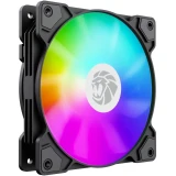 Gamemax FN12A-S5 120mm aRGB - Black