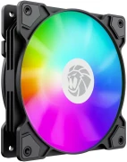 Gamemax FN12A-S5 120mm aRGB - Black