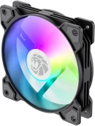 Gamemax FN12A-S5 120mm aRGB - Black