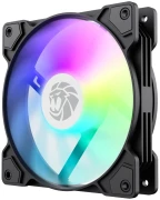 Gamemax FN12A-S5 120mm aRGB - Black