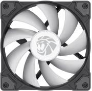 Gamemax FN12A-S5 120mm aRGB - Black