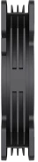 Gamemax FN12A-S5 120mm aRGB - Black