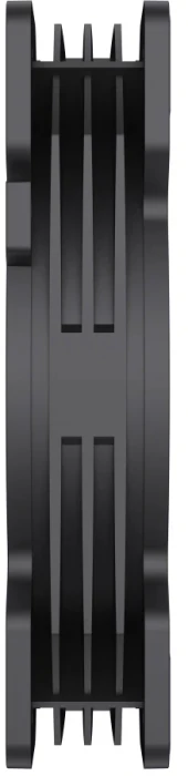 Gamemax FN12A-S5 120mm aRGB - Black