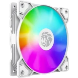 Gamemax FN12A-S5-W 120mm aRGB - White