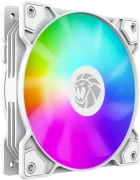 Gamemax FN12A-S5-W 120mm aRGB - White