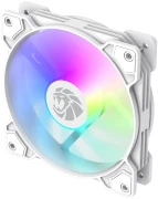 Gamemax FN12A-S5-W 120mm aRGB - White