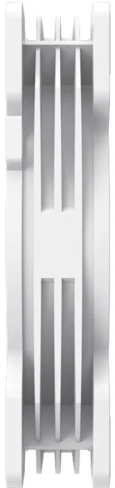 Gamemax FN12A-S5-W 120mm aRGB - White