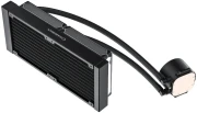 Gamemax IceBurg 240 Digital - Black