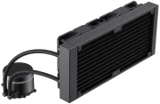 Gamemax IceBurg 240 Infinity - Black