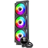 Gamemax IceBurg 360 Digital - Black