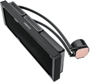 Gamemax IceBurg 360 Digital - Black