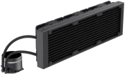 Gamemax IceBurg 360 Infinity - Black