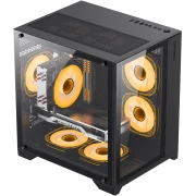 Gamemax Infinity Mini Black