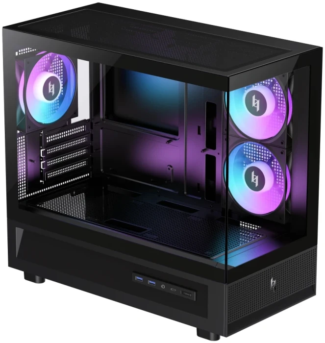 Gamemax NEX C31 - Black