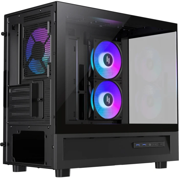 Gamemax NEX C31 - Black