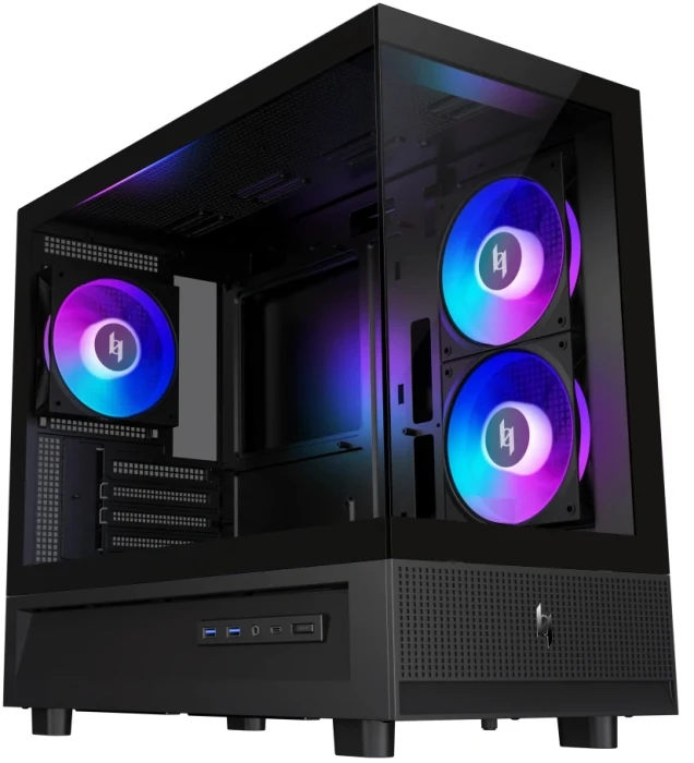 Gamemax NEX C31 - Black