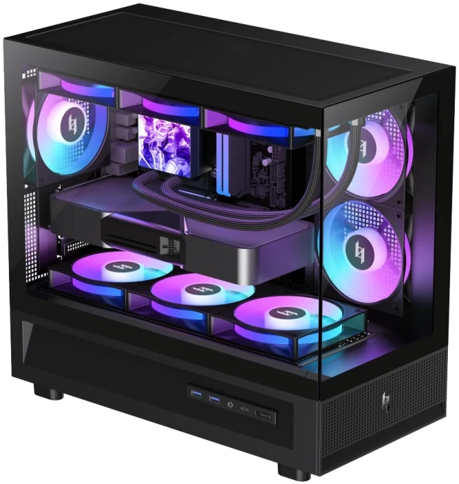 Gamemax NEX C31 - Black