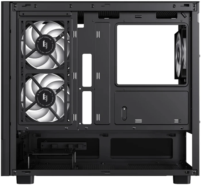 Gamemax NEX C31 - Black