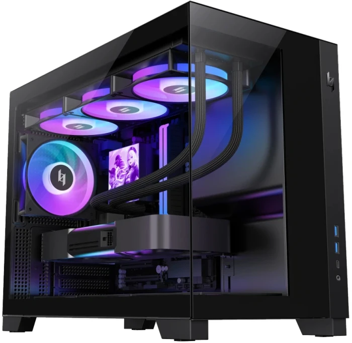 Gamemax NEX C33 - Black