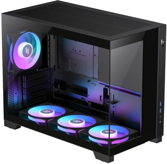 Gamemax NEX C33 - Black