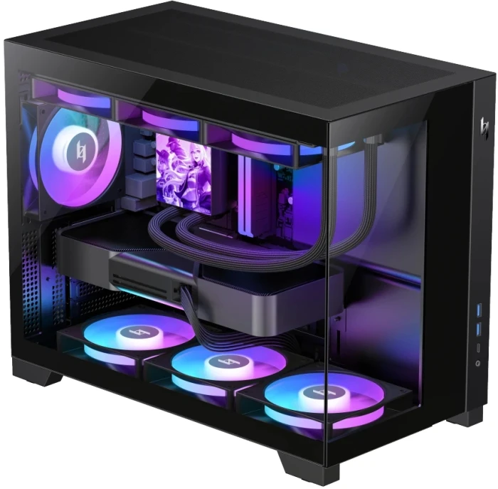 Gamemax NEX C33 - Black
