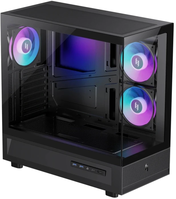 Gamemax NEX C51 - Black