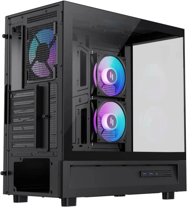 Gamemax NEX C51 - Black