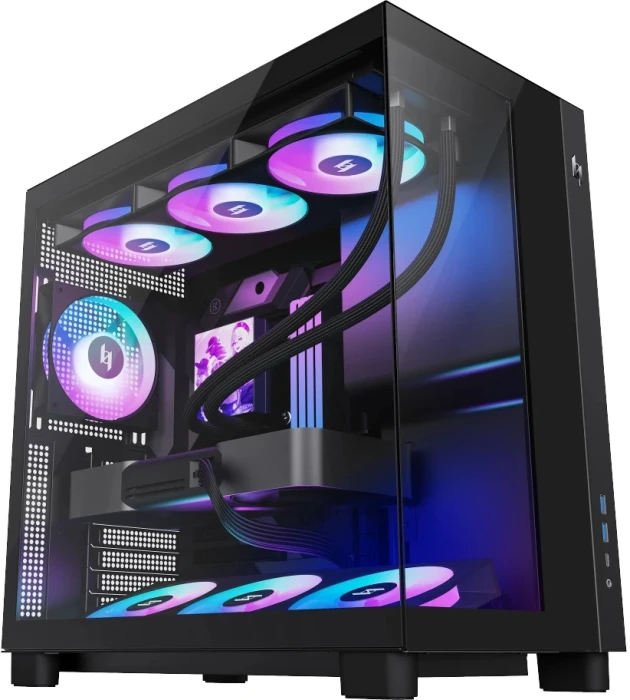 Gamemax NEX C53 - Black