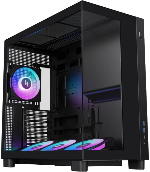 Gamemax NEX C53 - Black
