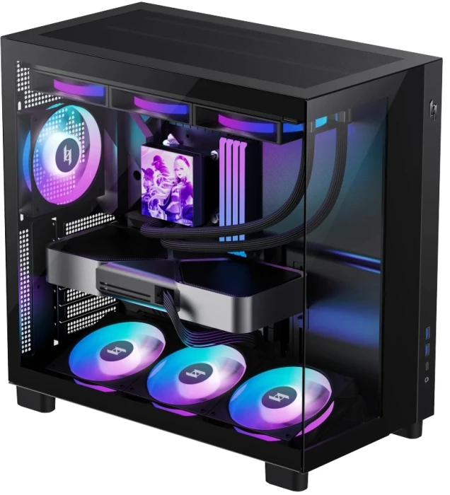 Gamemax NEX C53 - Black