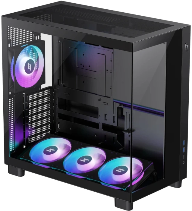 Gamemax NEX C53 - Black