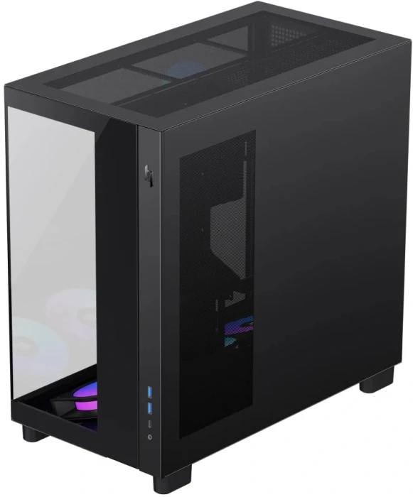 Gamemax NEX C53 - Black